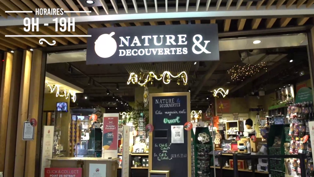 Vidéo Place d'Arc - Nature et découverte - Atmédia & Partner's