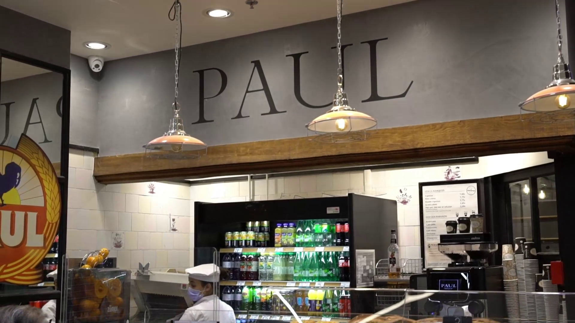 Vidéo Place d'Arc Paul Atmédia & Partner's