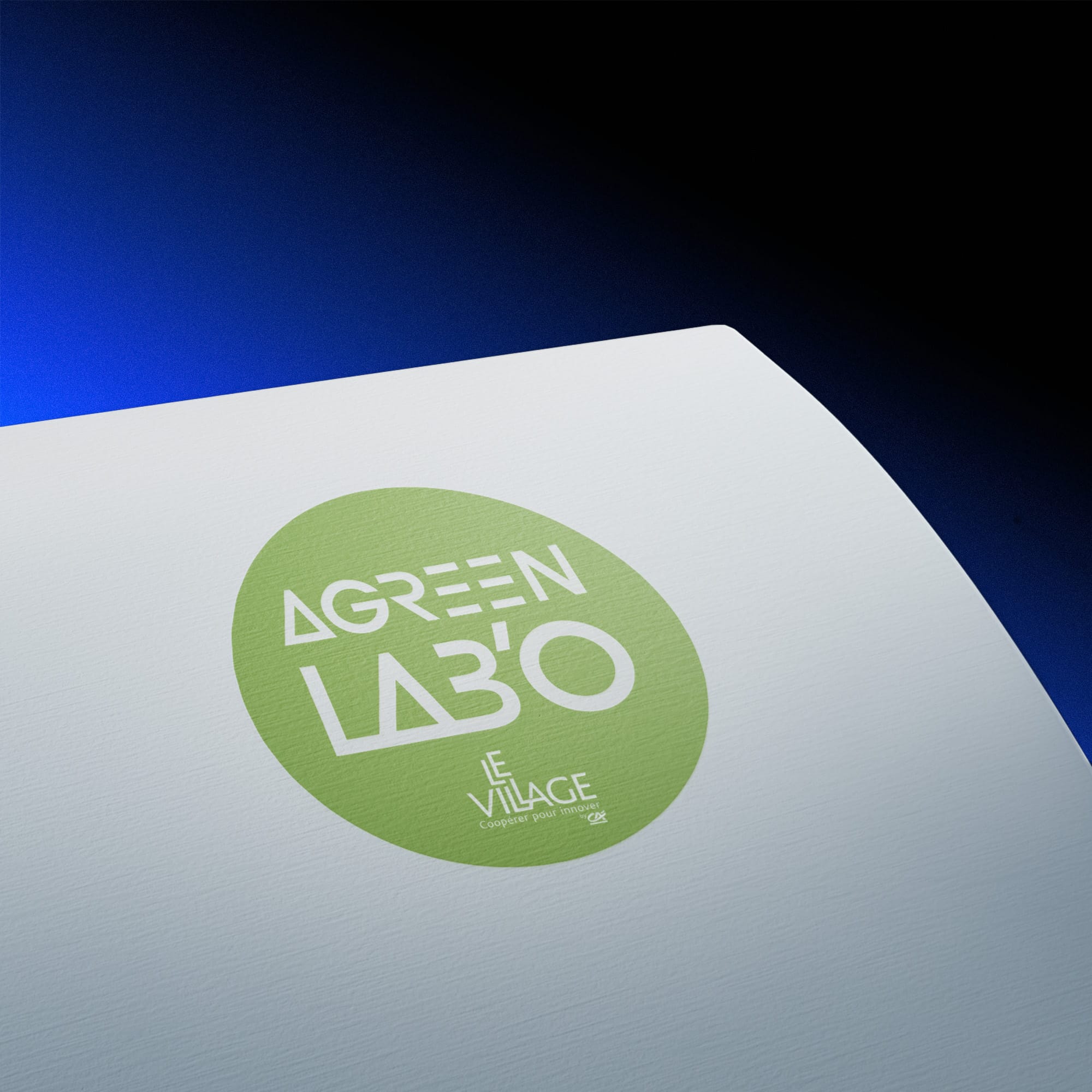 http://AGREEN%20LABO%20Logo