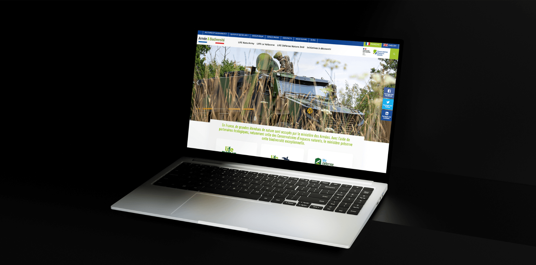 Redimensionnement image ATMEDIA